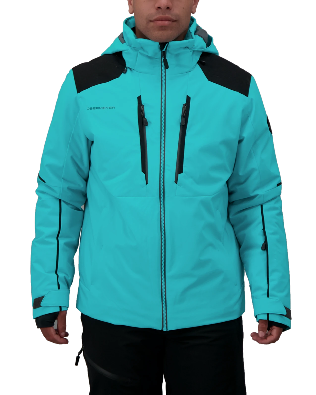 Obermeyer Foundation Jacket - Atoll 3 Obermeyer Foundation Jacket - Atoll