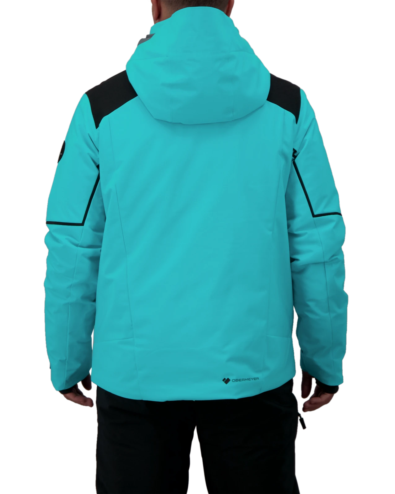 Obermeyer Foundation Jacket - Atoll 4 Obermeyer Foundation Jacket - Atoll - Image 2