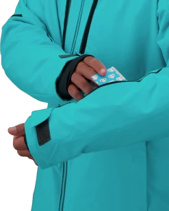 Obermeyer Foundation Jacket - Atoll 16 Obermeyer Foundation Jacket - Atoll -Obermeyer-US store WebZoom 2110021066 S05 MODDET1