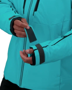 Obermeyer Foundation Jacket - Atoll 17 Obermeyer Foundation Jacket - Atoll -Obermeyer-US store WebZoom 2110021066 S06 MODDET2