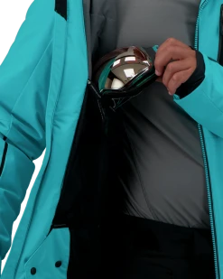 Obermeyer Foundation Jacket - Atoll 21 Obermeyer Foundation Jacket - Atoll -Obermeyer-US store WebZoom 2110021066 S10 MODDET6