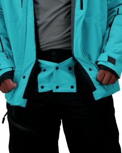 Obermeyer Foundation Jacket - Atoll 22 Obermeyer Foundation Jacket - Atoll -Obermeyer-US store WebZoom 2110021066 S11 MODDET7