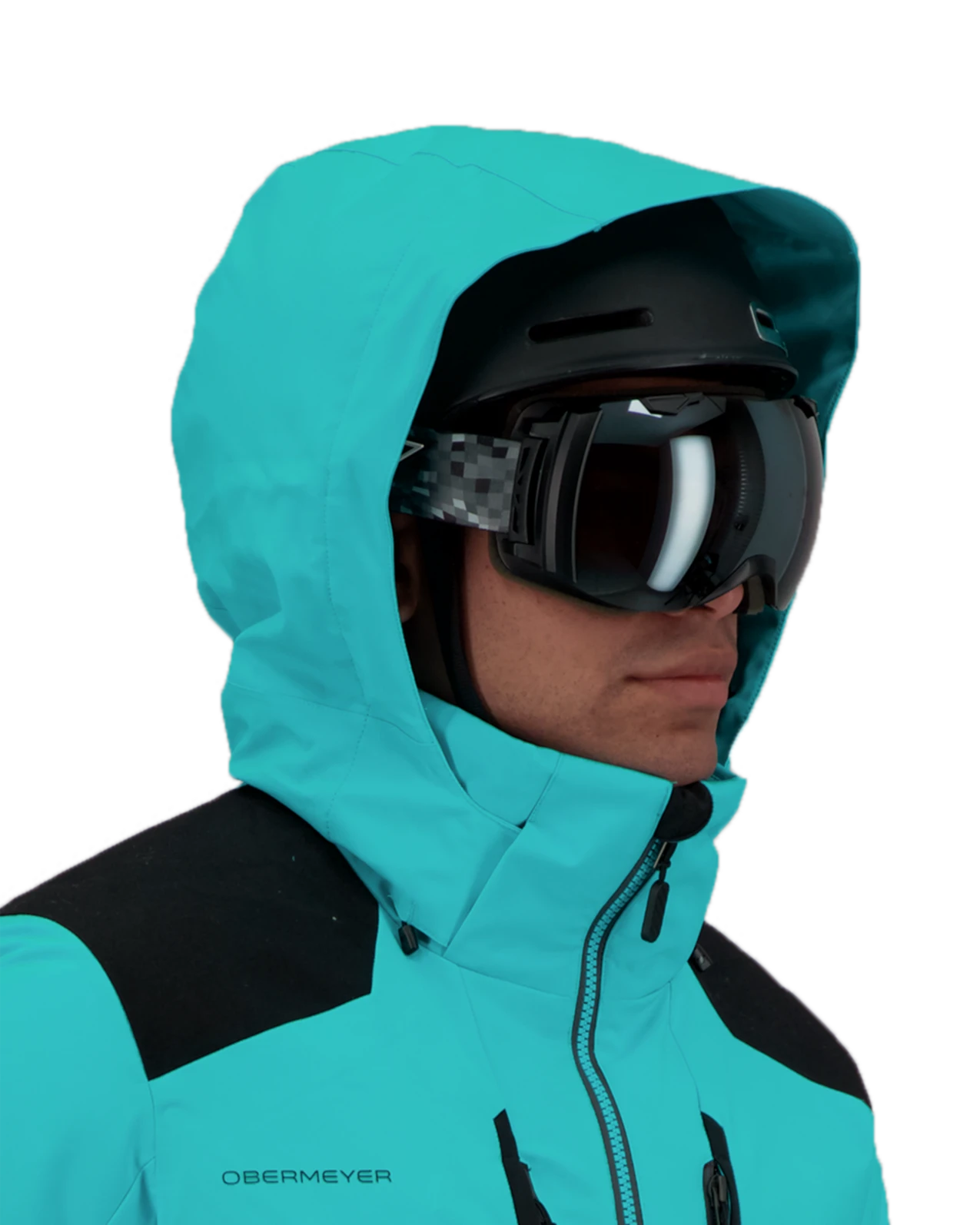 Obermeyer Foundation Jacket - Atoll 13 Obermeyer Foundation Jacket - Atoll - Image 11