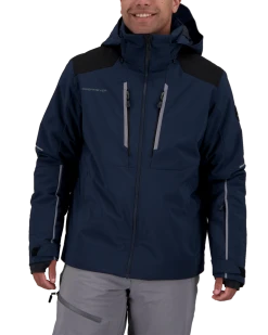 Obermeyer Foundation Jacket - Admiral