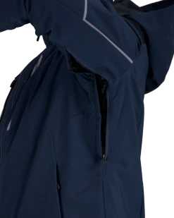 Obermeyer Foundation Jacket - Admiral -Obermeyer-US store WebZoom 2110021174 S07 MODDET3