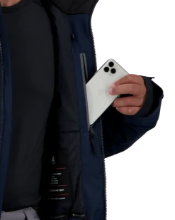 Obermeyer Foundation Jacket - Admiral -Obermeyer-US store WebZoom 2110021174 S08 MODDET4
