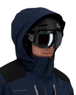 Obermeyer Foundation Jacket - Admiral -Obermeyer-US store WebZoom 2110021174 S12 MODDET8