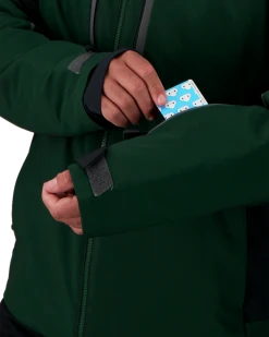 Obermeyer Foundation Jacket - Night Ops -Obermeyer-US store WebZoom 2110021190 S05 MODDET1