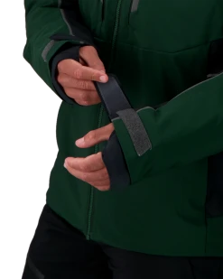 Obermeyer Foundation Jacket - Night Ops -Obermeyer-US store WebZoom 2110021190 S06 MODDET2