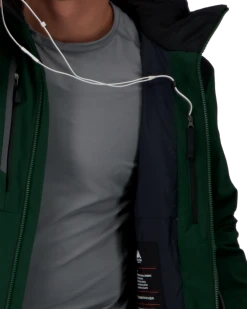 Obermeyer Foundation Jacket - Night Ops -Obermeyer-US store WebZoom 2110021190 S09 MODDET5