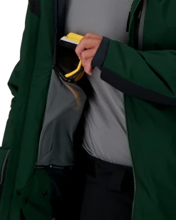 Obermeyer Foundation Jacket - Night Ops -Obermeyer-US store WebZoom 2110021190 S10 MODDET6