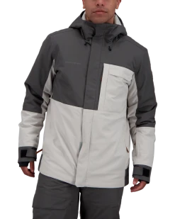Obermeyer Grommet Jacket - Fog