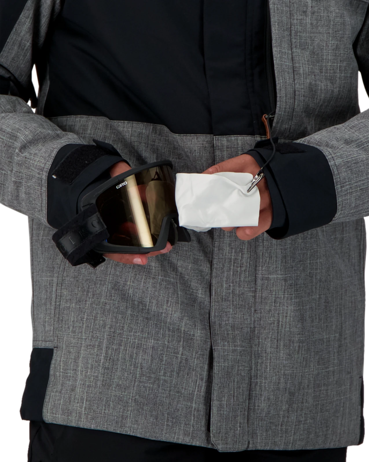 Obermeyer Grommet Jacket - Suit Up 8 Obermeyer Grommet Jacket - Suit Up - Image 6