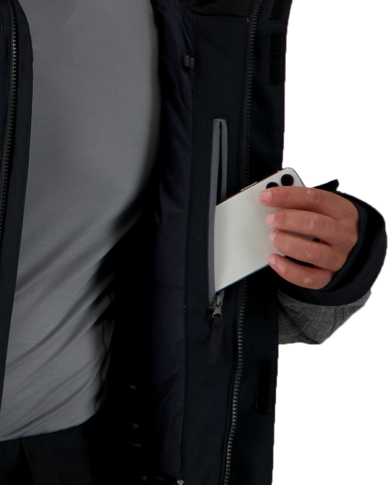 Obermeyer Grommet Jacket - Suit Up 10 Obermeyer Grommet Jacket - Suit Up - Image 8