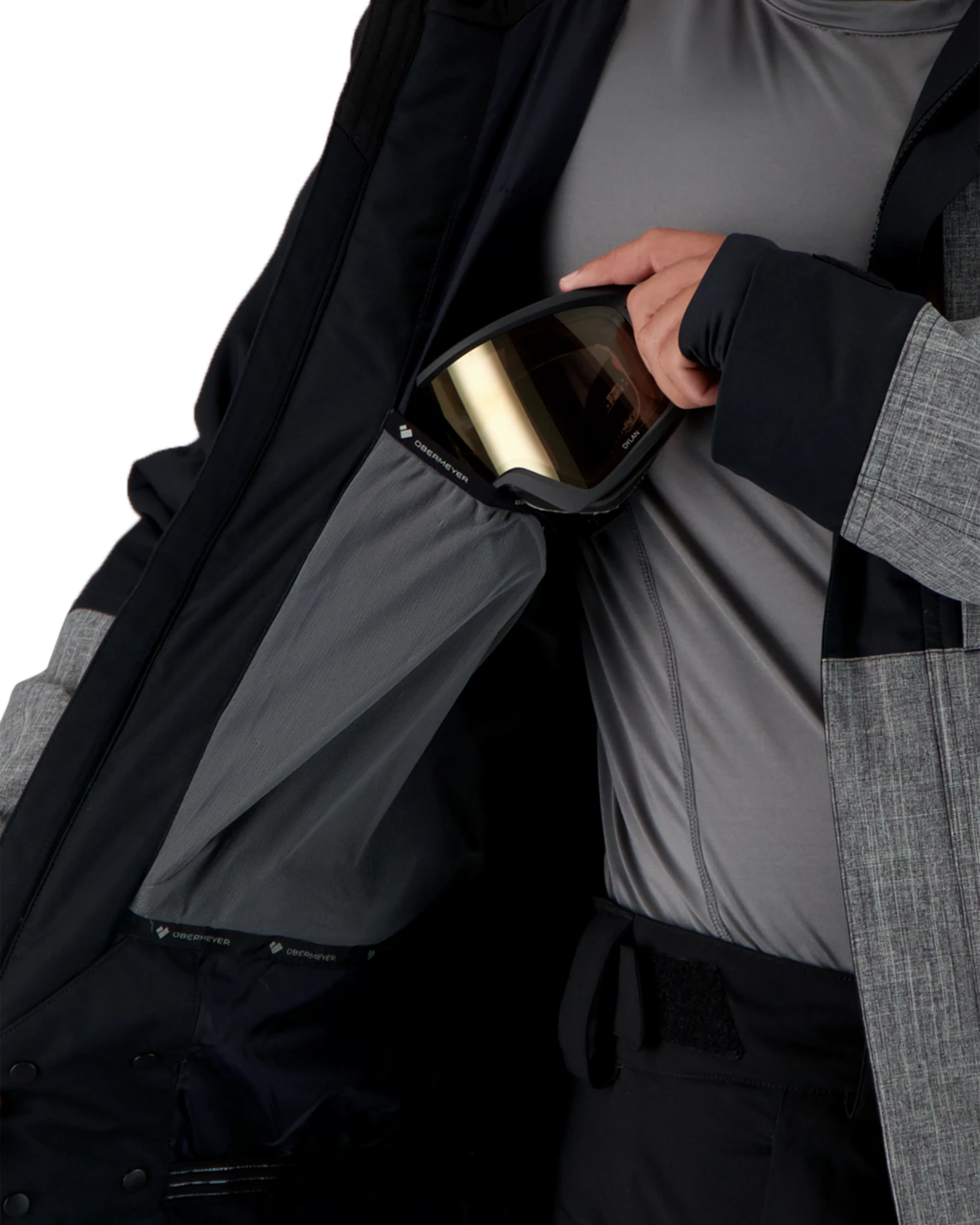 Obermeyer Grommet Jacket - Suit Up 12 Obermeyer Grommet Jacket - Suit Up - Image 10