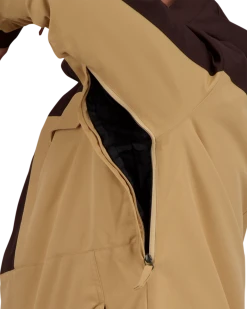 Obermeyer Grommet Jacket - Dune -Obermeyer-US store WebZoom 2110121012 S07 MODDET3