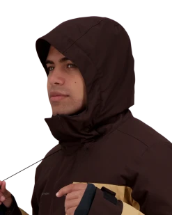 Obermeyer Grommet Jacket - Dune -Obermeyer-US store WebZoom 2110121012 S12 MODDET8