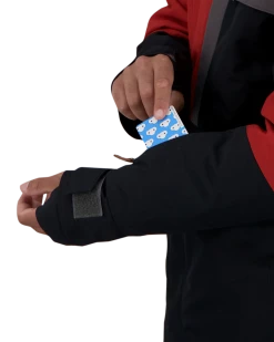 Obermeyer Grommet Jacket - Mars Red 17 Obermeyer Grommet Jacket - Mars Red -Obermeyer-US store WebZoom 2110121047 S05 MODDET1