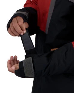 Obermeyer Grommet Jacket - Mars Red 18 Obermeyer Grommet Jacket - Mars Red -Obermeyer-US store WebZoom 2110121047 S06 MODDET2