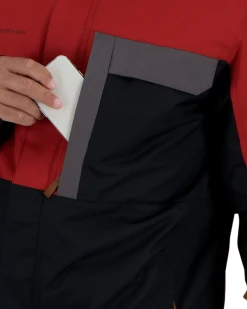 Obermeyer Grommet Jacket - Mars Red 19 Obermeyer Grommet Jacket - Mars Red -Obermeyer-US store WebZoom 2110121047 S07 MODDET3