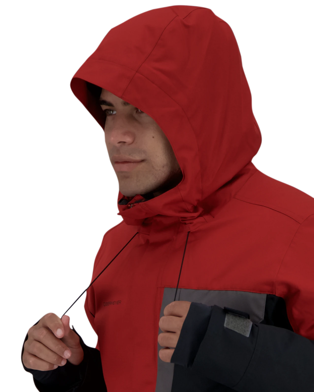 Obermeyer Grommet Jacket - Mars Red 14 Obermeyer Grommet Jacket - Mars Red - Image 12