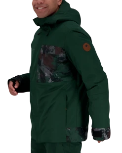 Obermeyer Grommet Jacket - Night Ops -Obermeyer-US store WebZoom 2110121190 S04 MODSDE