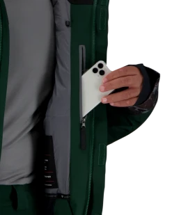 Obermeyer Grommet Jacket - Night Ops -Obermeyer-US store WebZoom 2110121190 S09 MODDET5