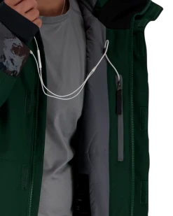 Obermeyer Grommet Jacket - Night Ops -Obermeyer-US store WebZoom 2110121190 S10 MODDET6