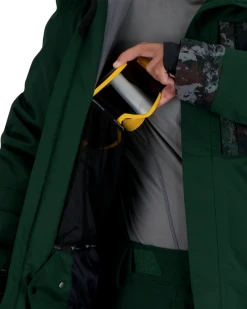 Obermeyer Grommet Jacket - Night Ops -Obermeyer-US store WebZoom 2110121190 S11 MODDET7