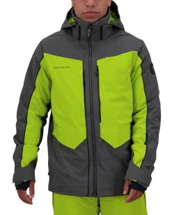 Obermeyer Kodiak Jacket - Matcha