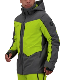 Obermeyer Kodiak Jacket - Matcha -Obermeyer-US store WebZoom 2110221086 S04 MODSDE