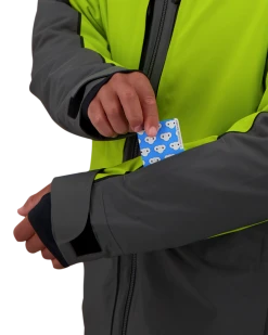 Obermeyer Kodiak Jacket - Matcha -Obermeyer-US store WebZoom 2110221086 S05 MODDET1