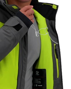 Obermeyer Kodiak Jacket - Matcha -Obermeyer-US store WebZoom 2110221086 S10 MODDET6