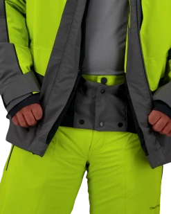 Obermeyer Kodiak Jacket - Matcha -Obermeyer-US store WebZoom 2110221086 S11 MODDET7