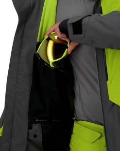 Obermeyer Kodiak Jacket - Matcha -Obermeyer-US store WebZoom 2110221086 S12 MODDET8