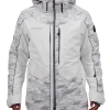 Obermeyer Kodiak Jacket - Snow Squall