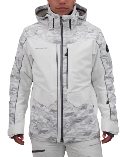 Obermeyer Kodiak Jacket - Snow Squall
