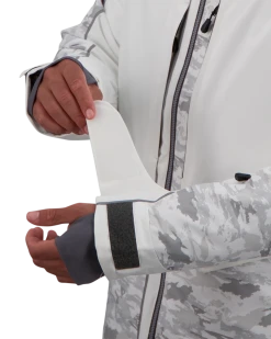 Obermeyer Kodiak Jacket - Snow Squall -Obermeyer-US store WebZoom 2110221104 S06 MODDET2