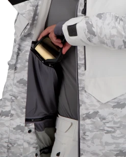 Obermeyer Kodiak Jacket - Snow Squall -Obermeyer-US store WebZoom 2110221104 S11 MODDET7