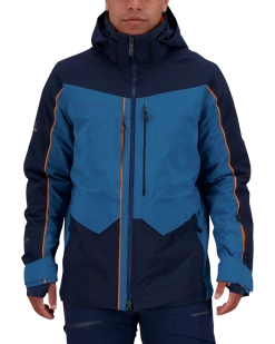 Obermeyer Kodiak Jacket - Admiral