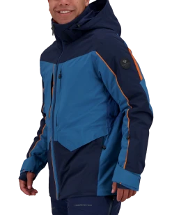Obermeyer Kodiak Jacket - Admiral 19 Obermeyer Kodiak Jacket - Admiral -Obermeyer-US store WebZoom 2110221174 S04 MODSDE