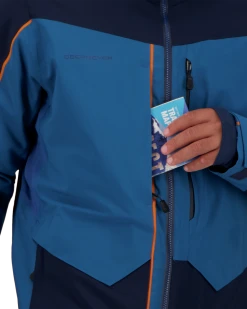 Obermeyer Kodiak Jacket - Admiral 22 Obermeyer Kodiak Jacket - Admiral -Obermeyer-US store WebZoom 2110221174 S07 MODDET3