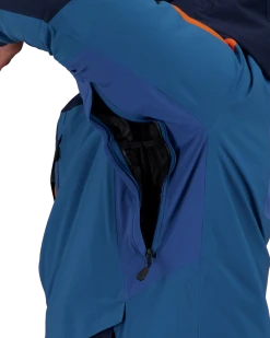 Obermeyer Kodiak Jacket - Admiral 23 Obermeyer Kodiak Jacket - Admiral -Obermeyer-US store WebZoom 2110221174 S08 MODDET4