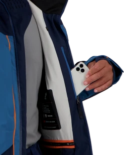 Obermeyer Kodiak Jacket - Admiral 24 Obermeyer Kodiak Jacket - Admiral -Obermeyer-US store WebZoom 2110221174 S09 MODDET5