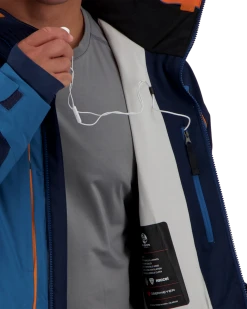 Obermeyer Kodiak Jacket - Admiral 25 Obermeyer Kodiak Jacket - Admiral -Obermeyer-US store WebZoom 2110221174 S10 MODDET6