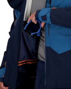 Obermeyer Kodiak Jacket - Admiral 26 Obermeyer Kodiak Jacket - Admiral -Obermeyer-US store WebZoom 2110221174 S11 MODDET7