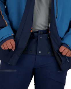 Obermeyer Kodiak Jacket - Admiral 27 Obermeyer Kodiak Jacket - Admiral -Obermeyer-US store WebZoom 2110221174 S12 MODFRT8