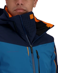 Obermeyer Kodiak Jacket - Admiral 29 Obermeyer Kodiak Jacket - Admiral -Obermeyer-US store WebZoom 2110221174 S14 MODDET10