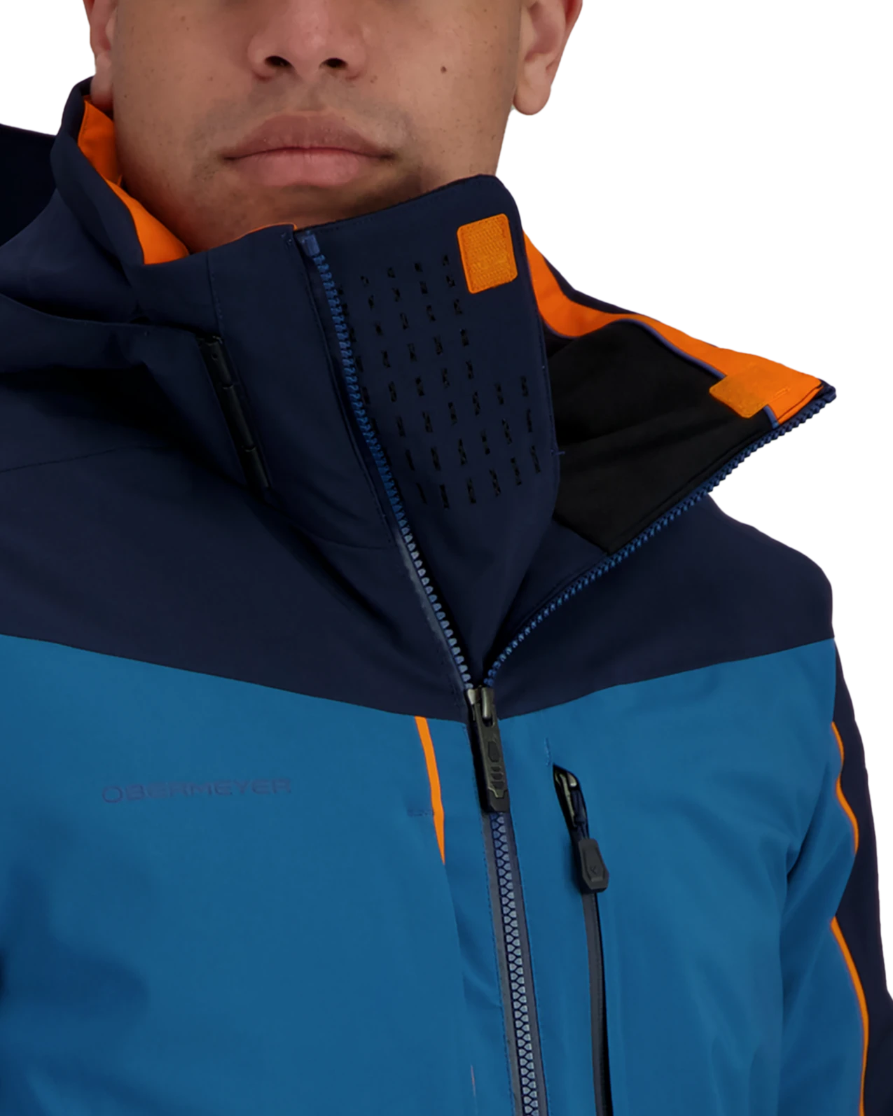 Obermeyer Kodiak Jacket - Admiral 15 Obermeyer Kodiak Jacket - Admiral - Image 13