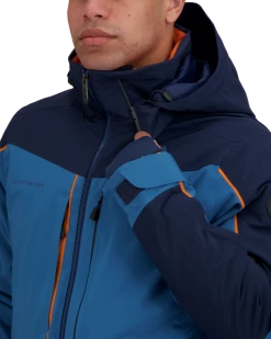 Obermeyer Kodiak Jacket - Admiral 30 Obermeyer Kodiak Jacket - Admiral -Obermeyer-US store WebZoom 2110221174 S15 MODDET11